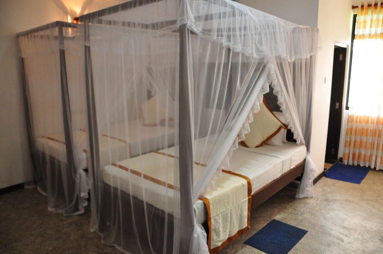 Wh Beach Resort Weligama Exterior foto